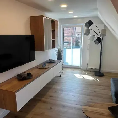 Holiday home Backstay Comfortable Juist