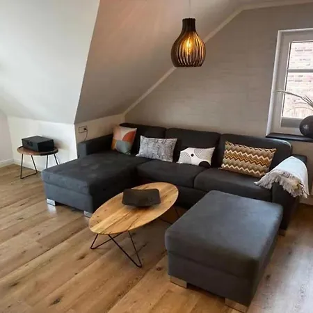 Backstay Comfortable * Juist
