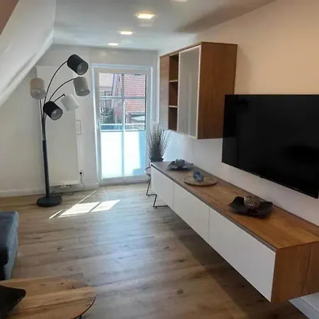 Holiday home Backstay Comfortable